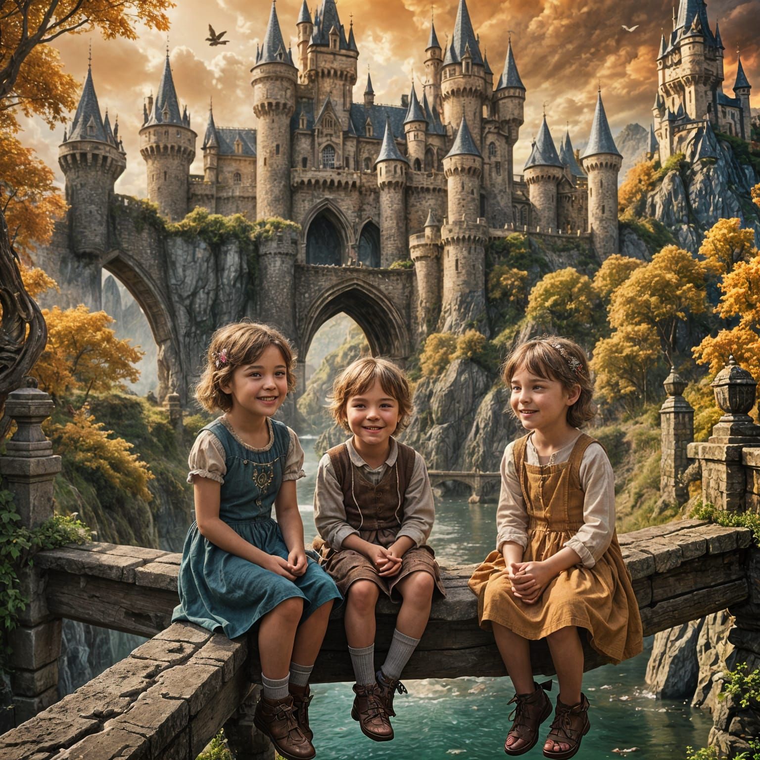 Tuesdays at the Castle