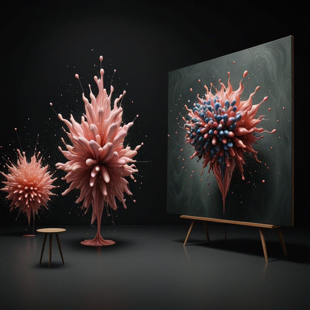 Frozen in the Moment...