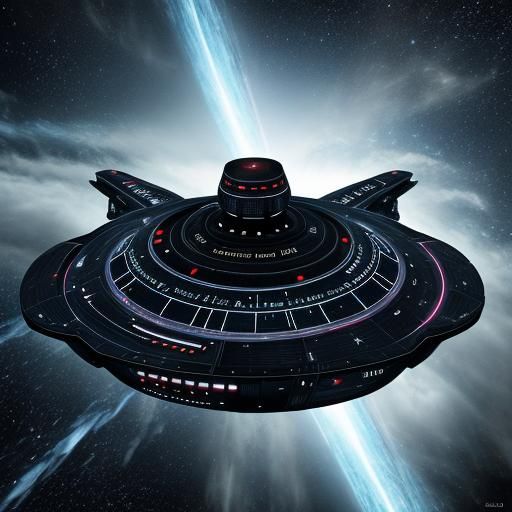 Star Trek: The Next Generation in Hyperreal HD