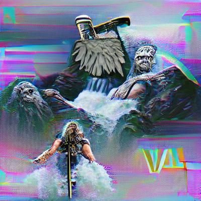 Valhalla: The Hall of Slain Warriors