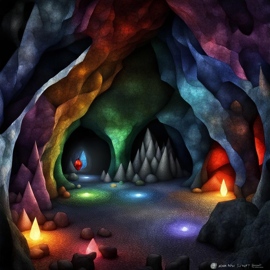 crystal cave