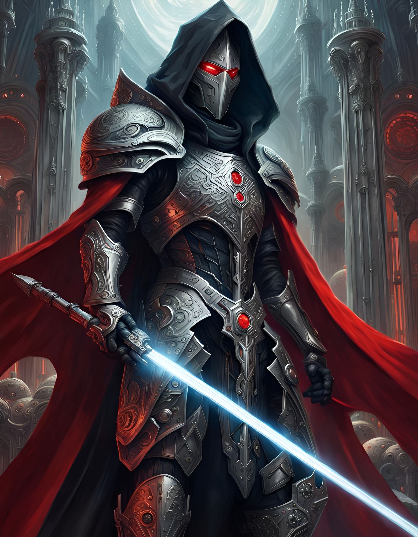 Elite Guard of the Council of Nine