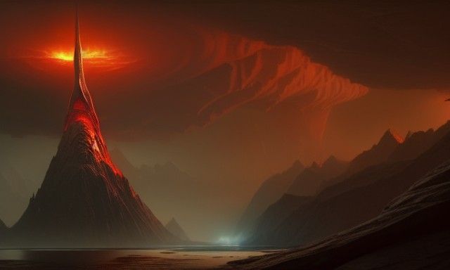 Mordor ...