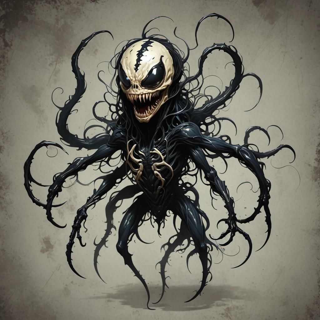 Symbiotic Wisp: Contained Chaos