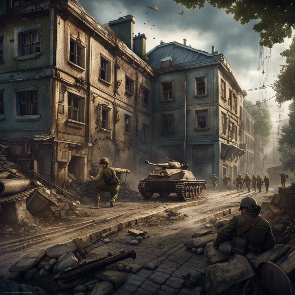 Behind Enemy Lines: Operation Valkyrie Game Poster