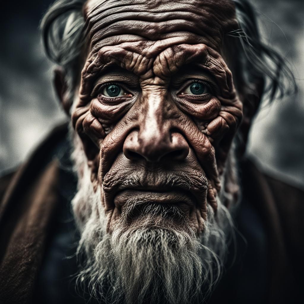 200 year old man