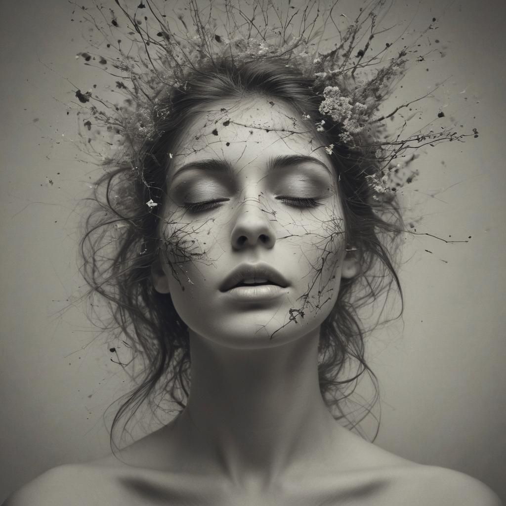 I dreamt that I was inside your mind to see all the beauty w...