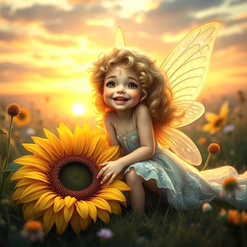 The joy of Spring...