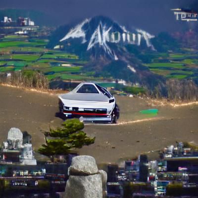 Meant to be Initial D