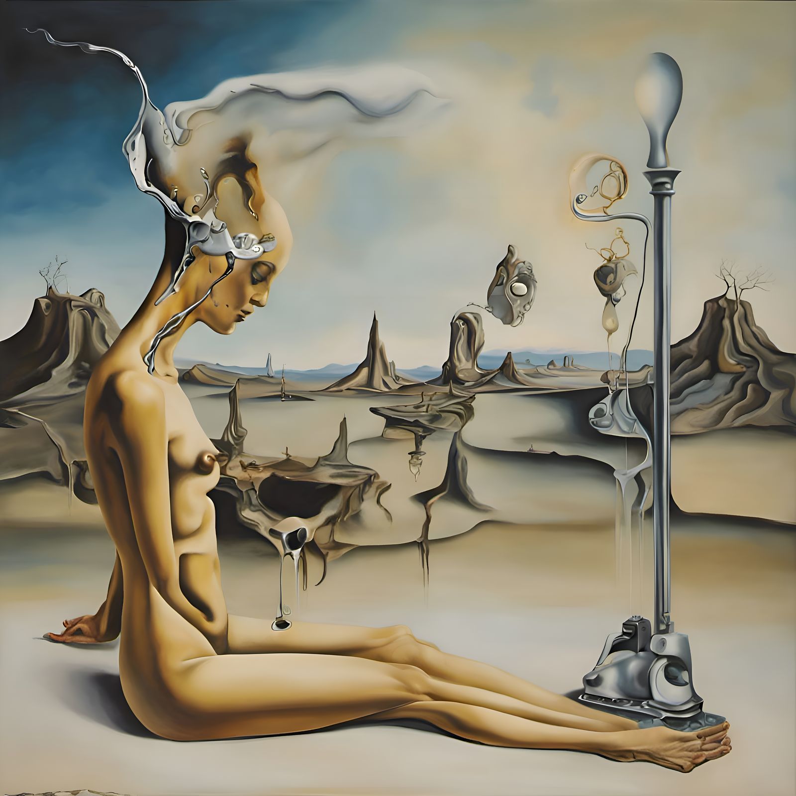 Subliminal mindspace