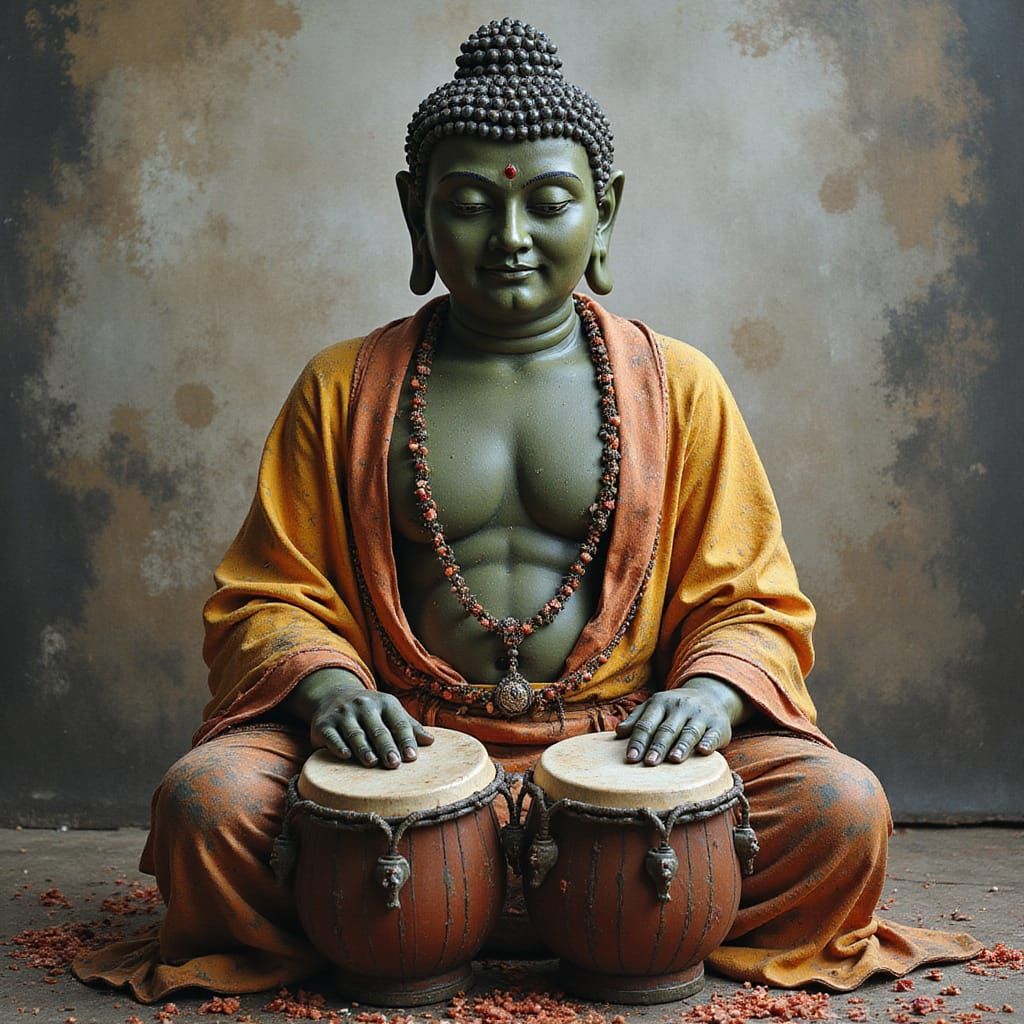 Bongo Buddha