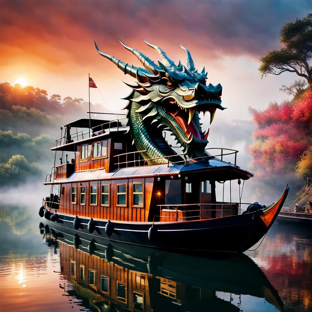 Drachenboot