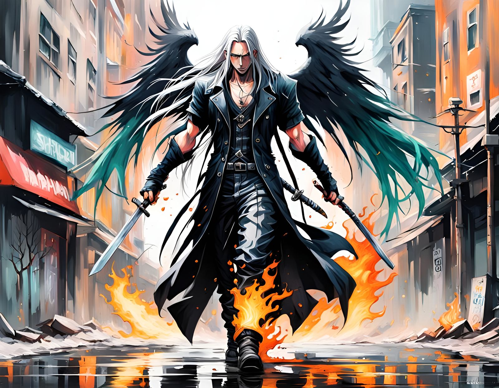 Sephiroth
