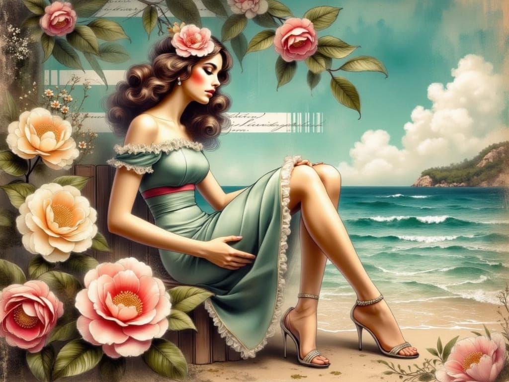 Morgane - Forma francesa de Morgana, que significa "Brilhant...