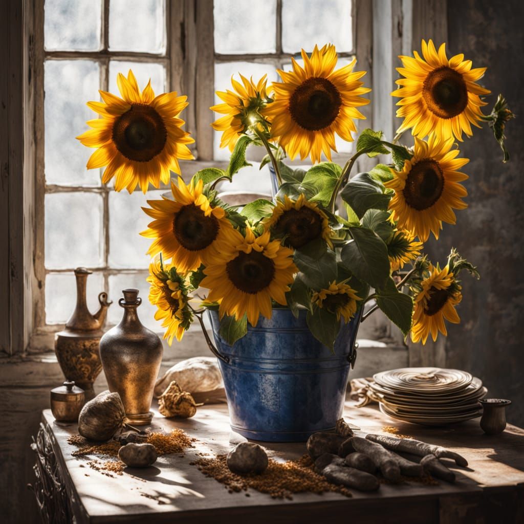 Bouquet for Ukraine: 06/11/2025 🇺🇦 'Slava Ukraini!'' 'Героям слава'