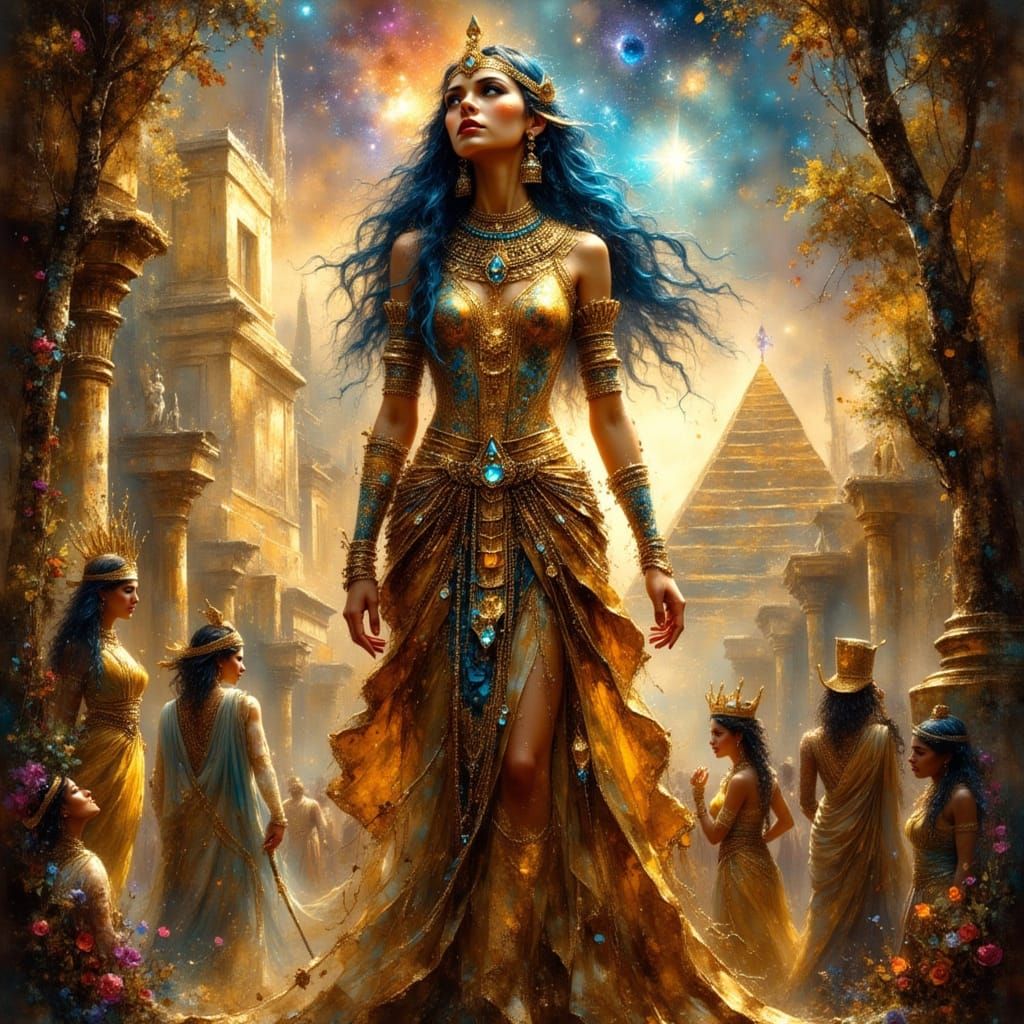 Ancient Egypt Godesses