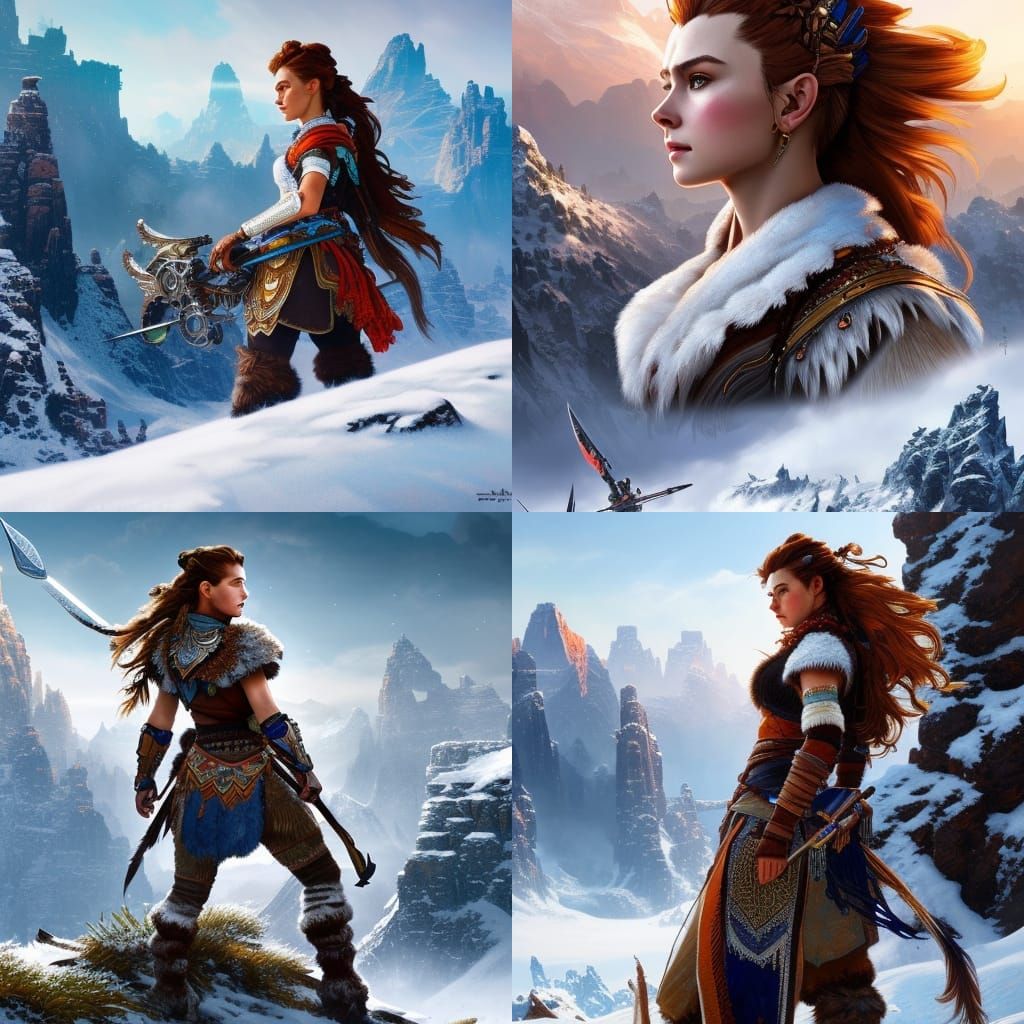 Aloy in 1.5
