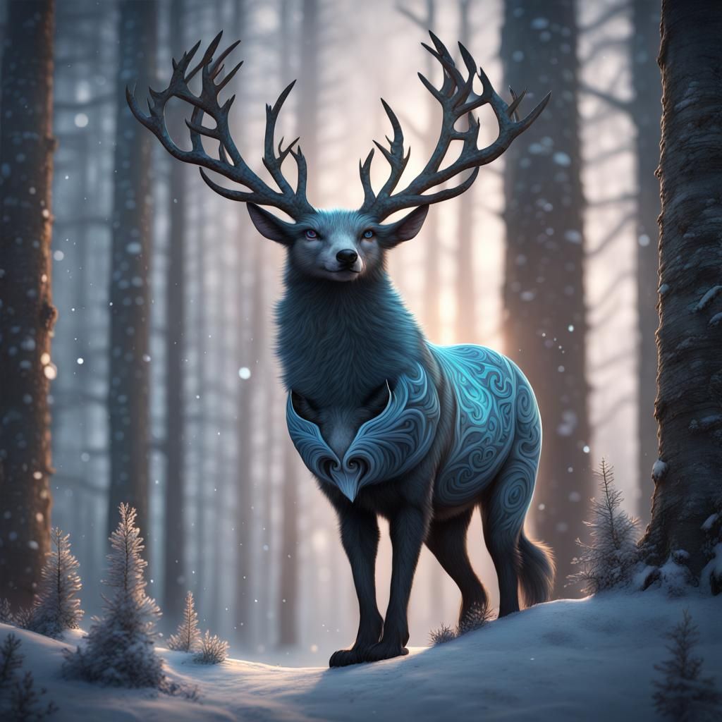 Spirit of the Forest