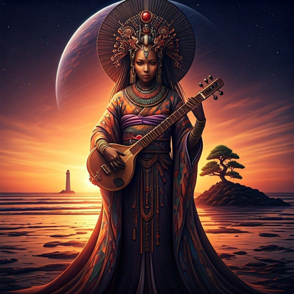 Meditation Melodies O5