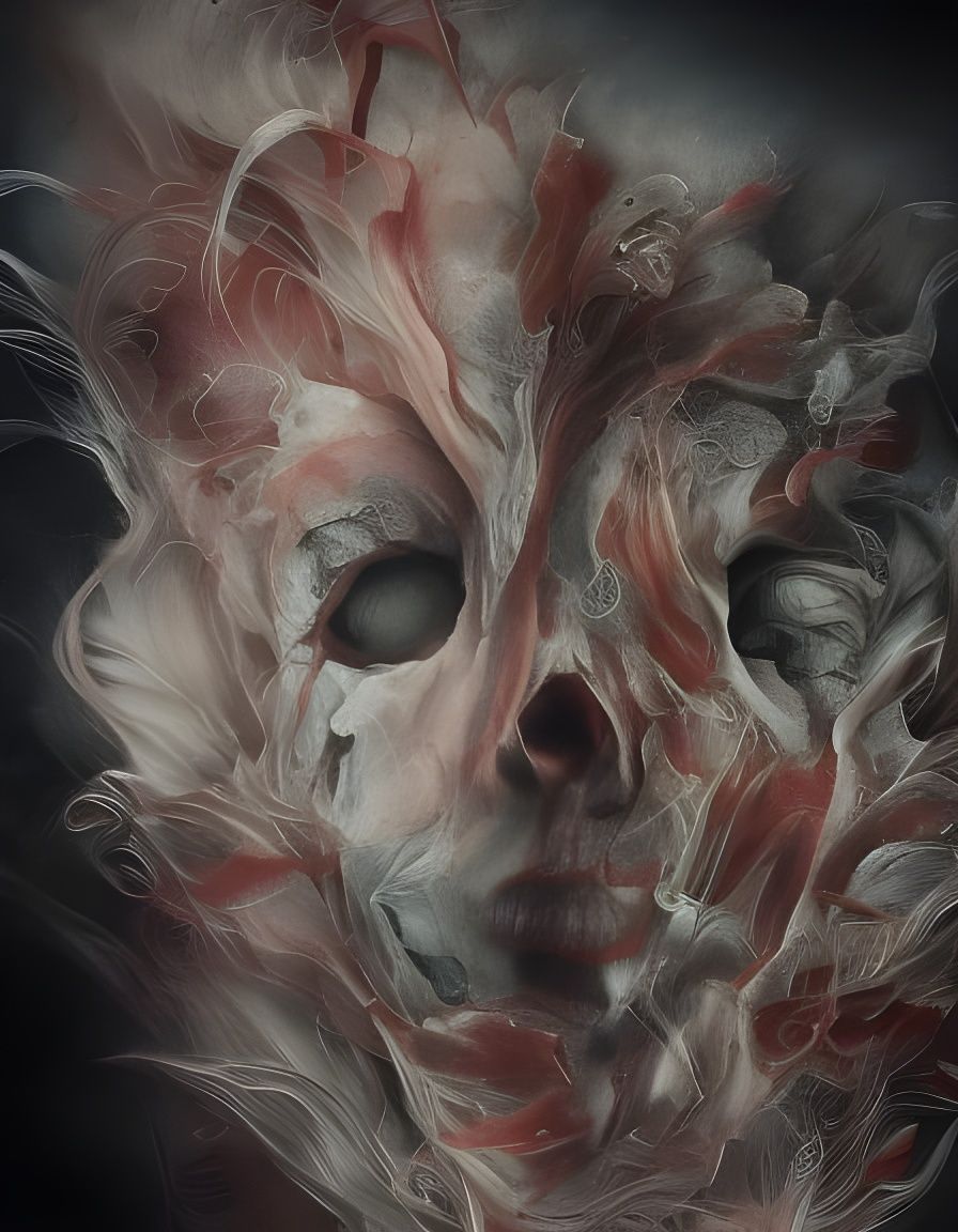 Exploding Dead Flowers: Hyperdetailed Photography