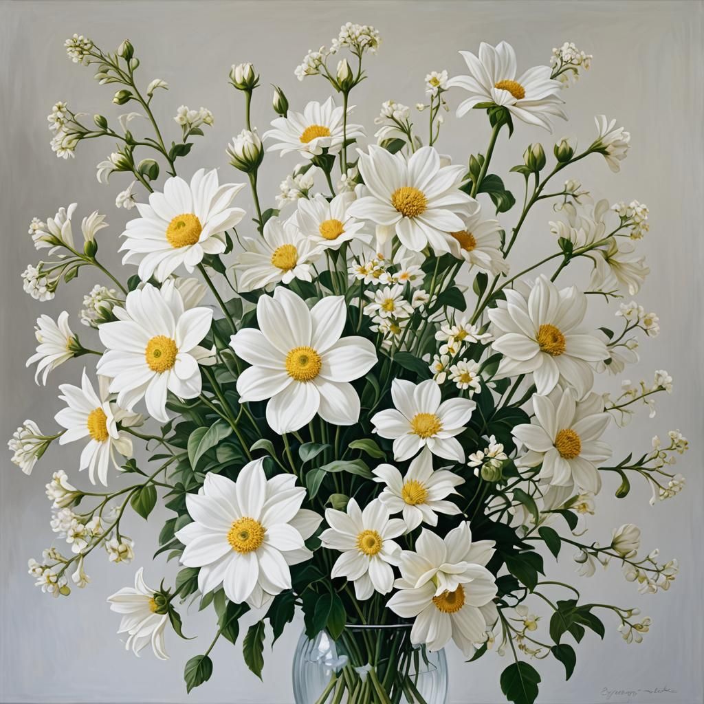 Whiter Shade of Pale: Julia Pott Style