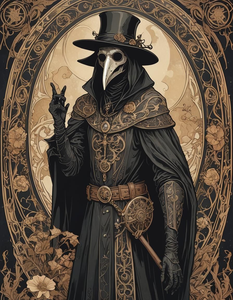 Plague Doc