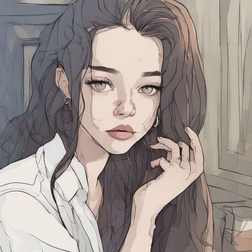 Minimalist Milk Still Life