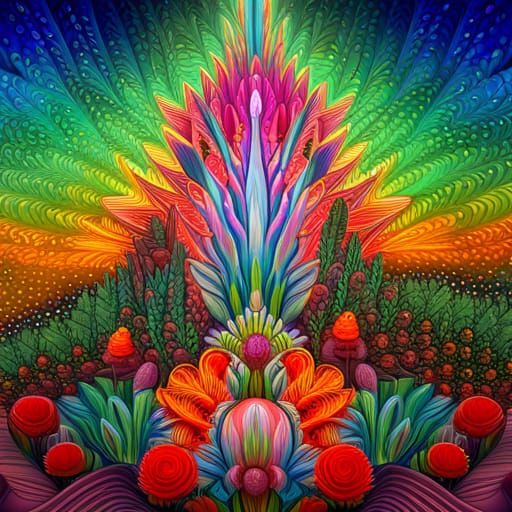 Blooming
