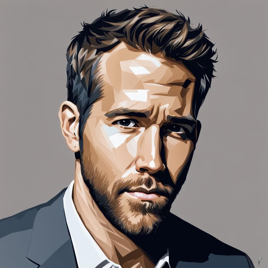 Vibrant Portrait Inspired by Bonnie Stoddard