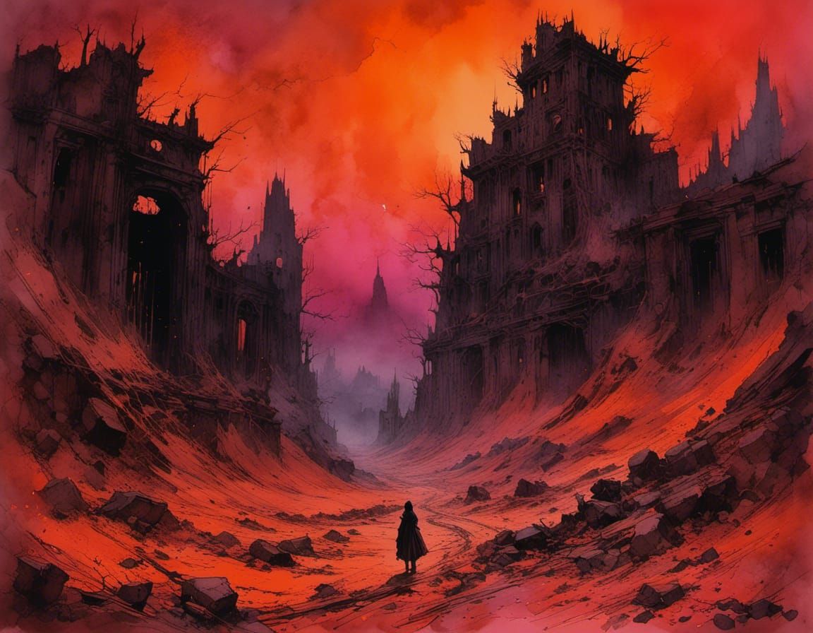 Nexus Durnath: City near Abyss