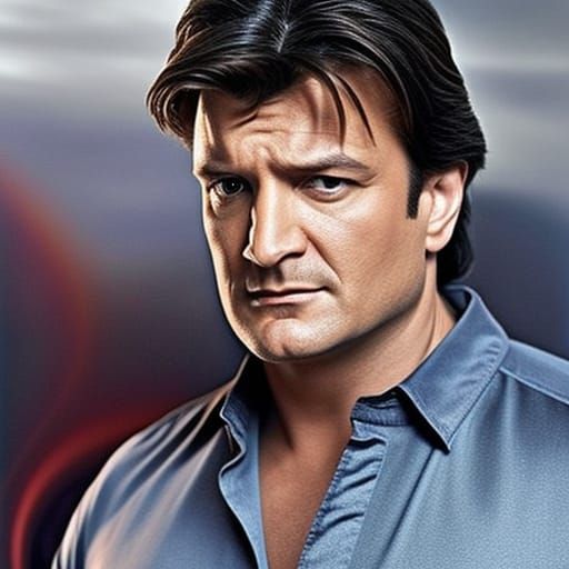 Nathan Fillion is skeptical of your Firefly/MLP crossover idea.
