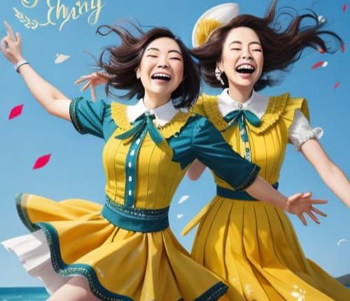 The Joy Laughter Brings