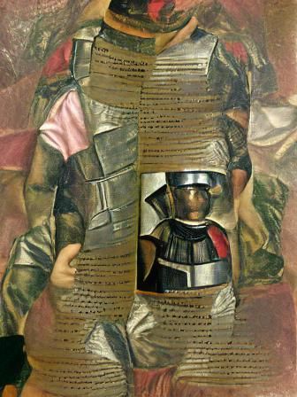 Renaissance Portrait of a Nobleman in Armor