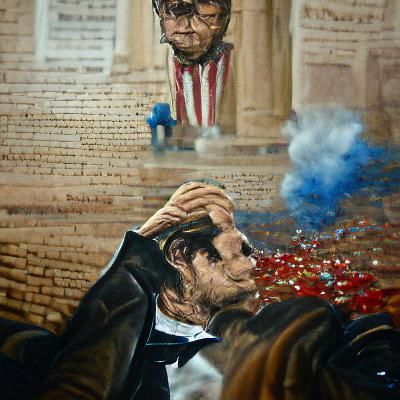 Imagining Lincoln's Survival: A Detailed Portrait
