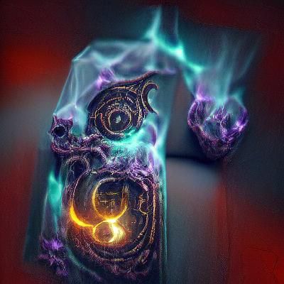 Primordial Grimoire of Eternal Magic