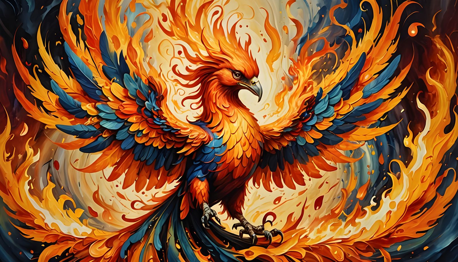 made from fires