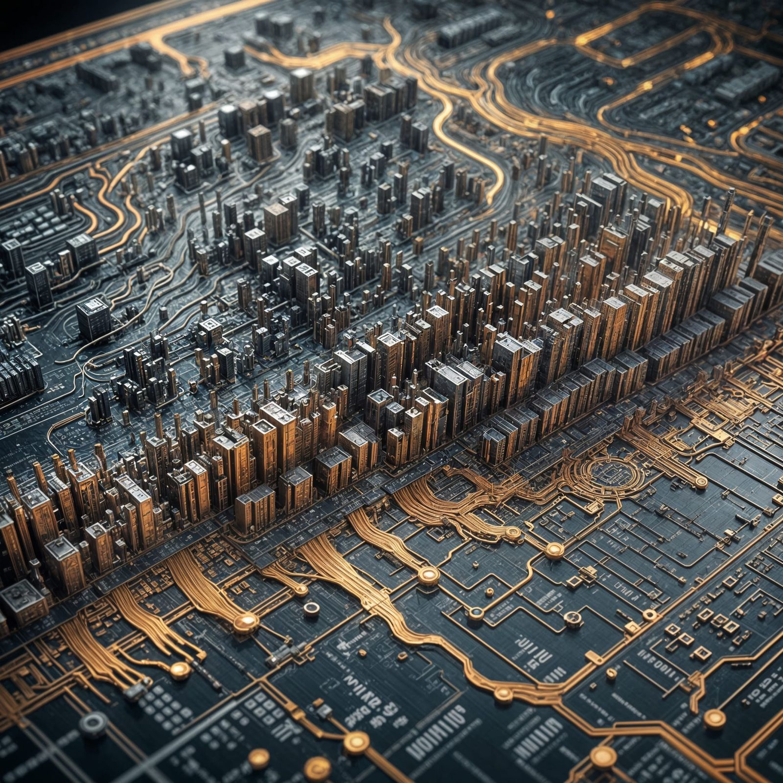 Schematic Sound Waves with 'Kabelage' in Background