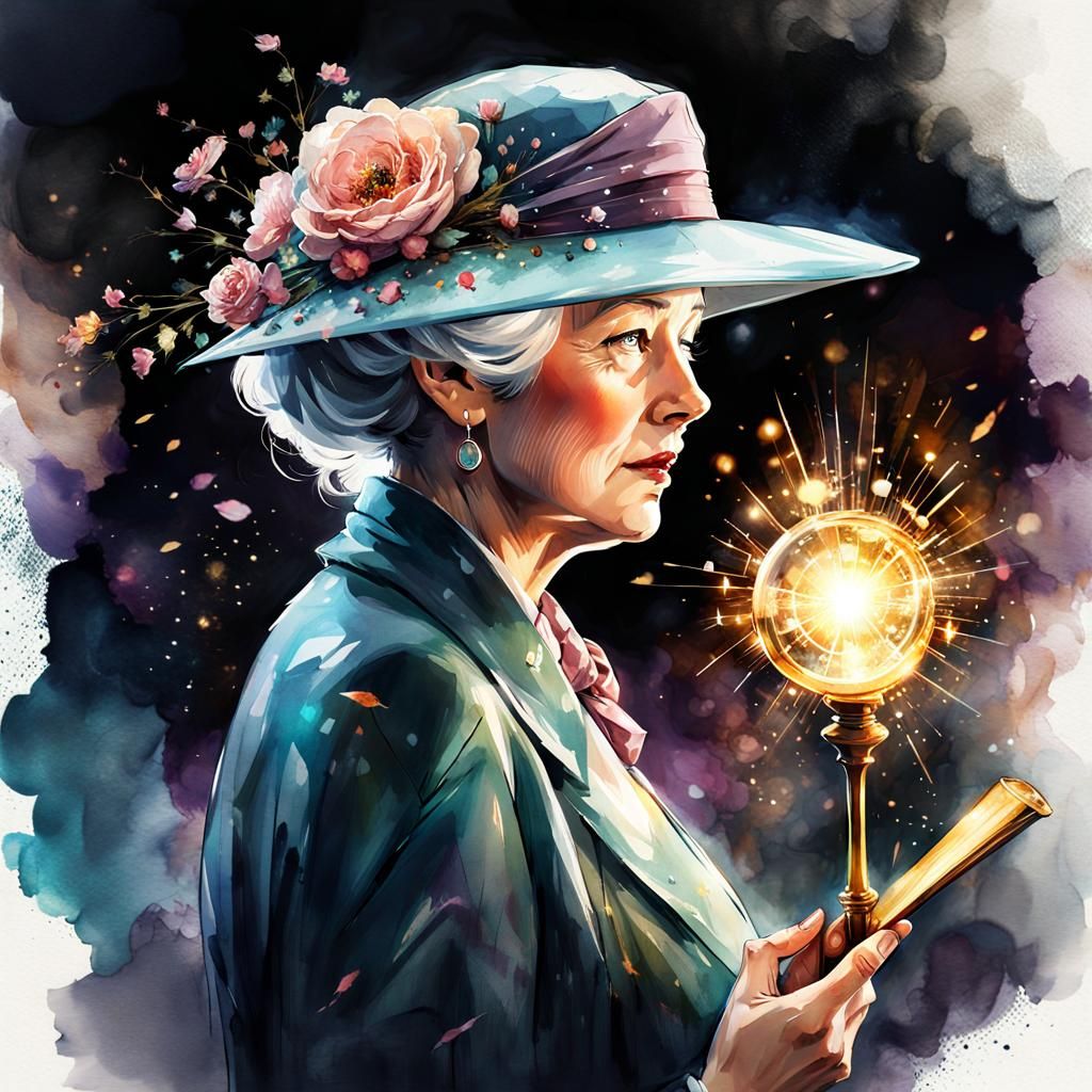 Magical Miss Marple 8