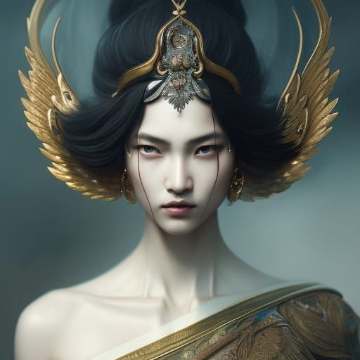 Fallen Angel - Queen of the Far East 05