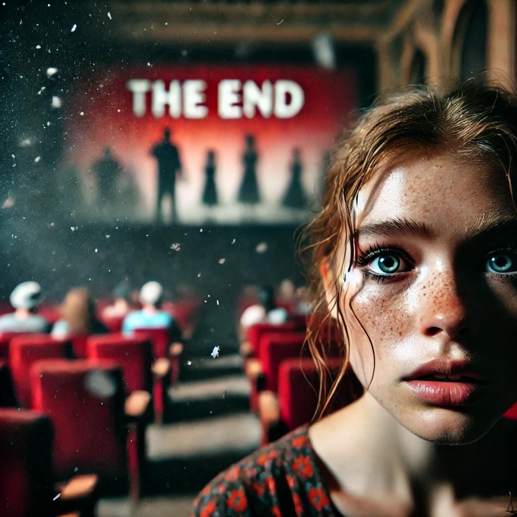 AI Image of 'The Distraction' Concept