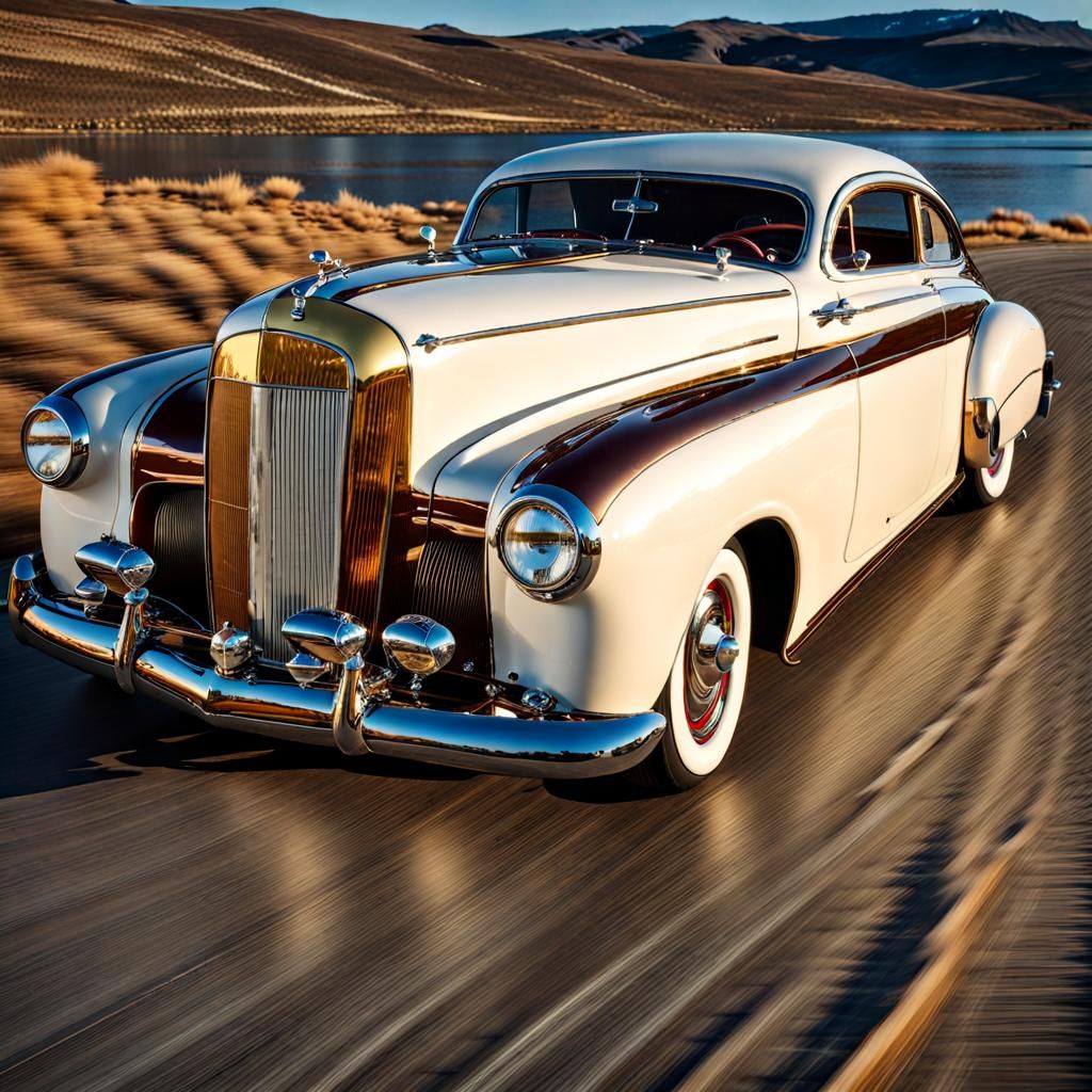 Alaskan Swamp Husky 7-Litre Hemi