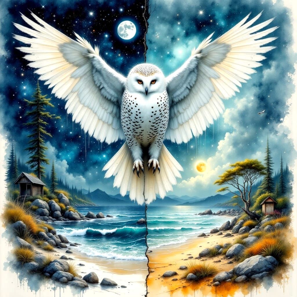 Prompt generously shared by @ShellBelle