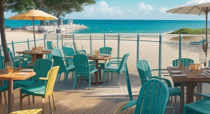 Beach Cafe