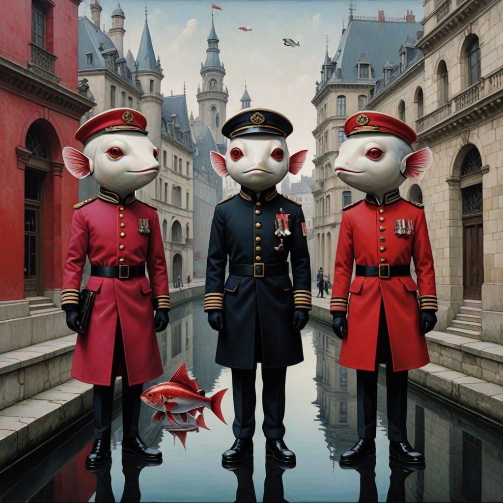 3 Star Admiral Blobits