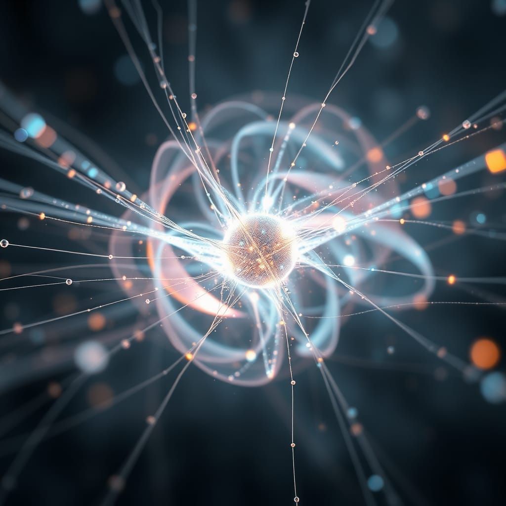 Vibrating Strings Form Elementary Particle in Macro View