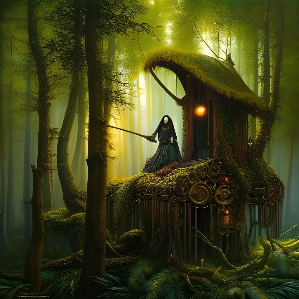 Baba Yaga