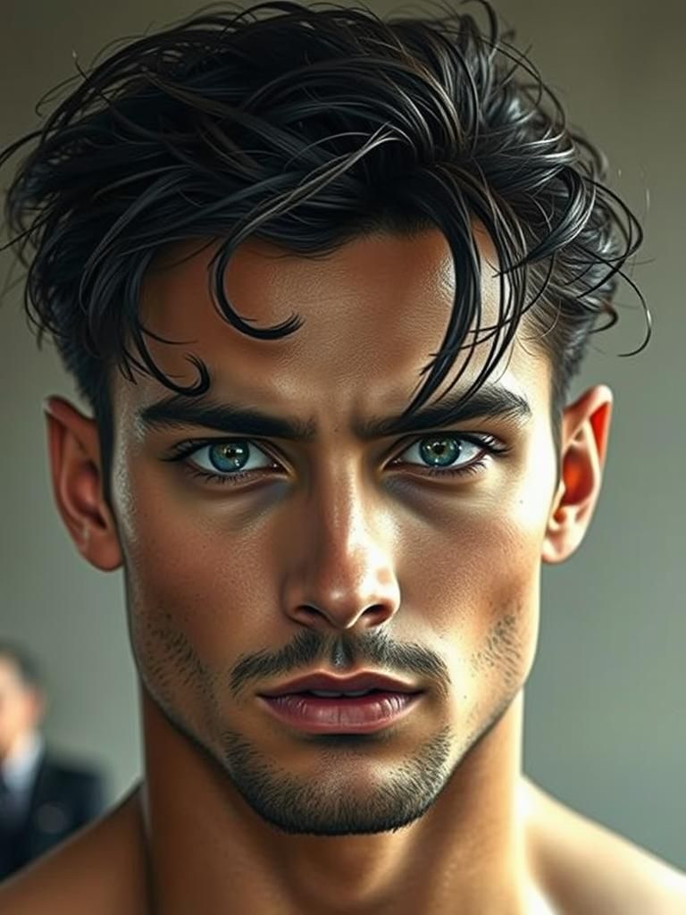 Mister universe 2024