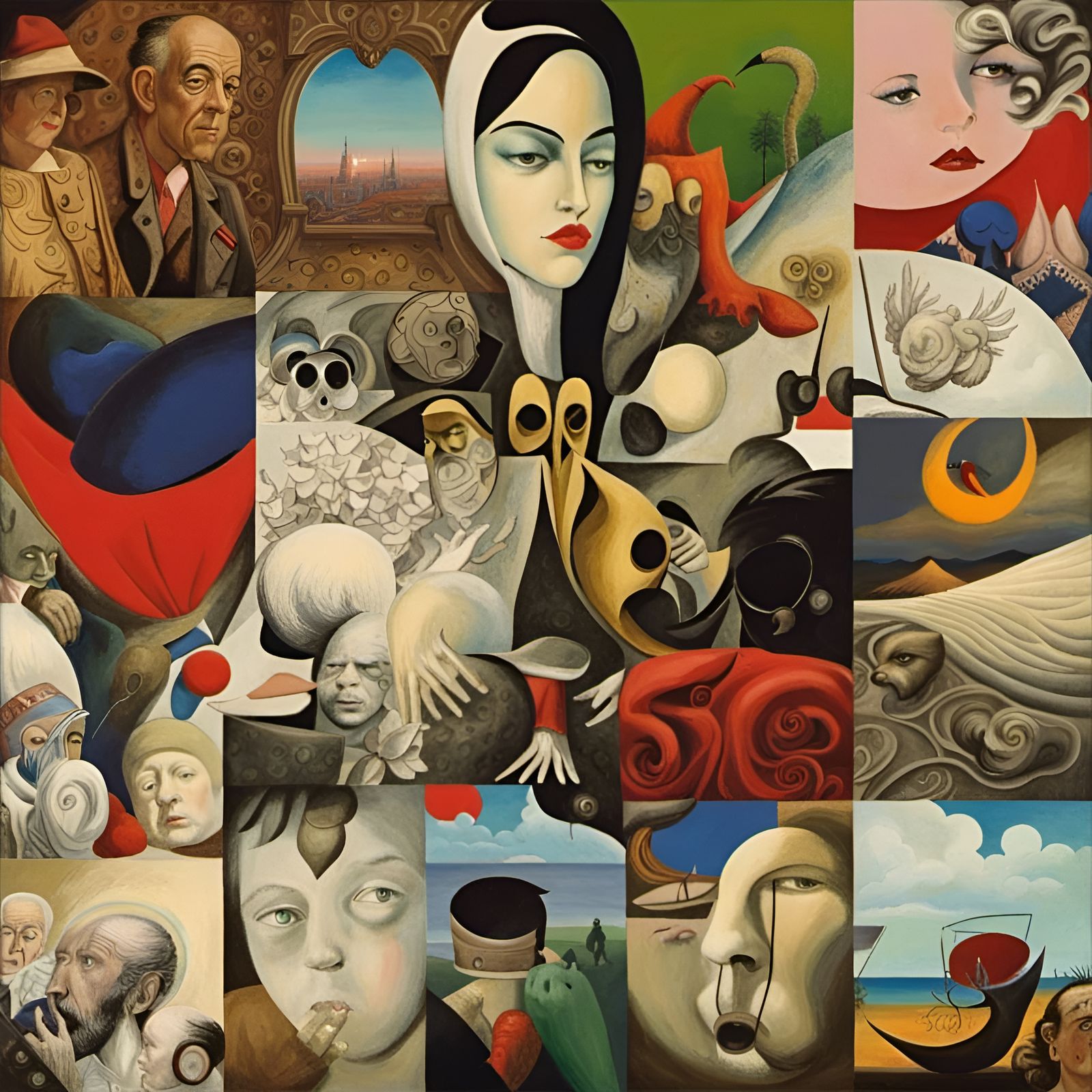 Bizarre Magic Realism: Opera Singers' Dreams