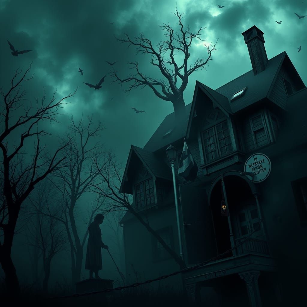 AI Generated Nightmares