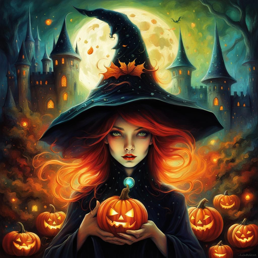 999 Witches for Halloween (661)